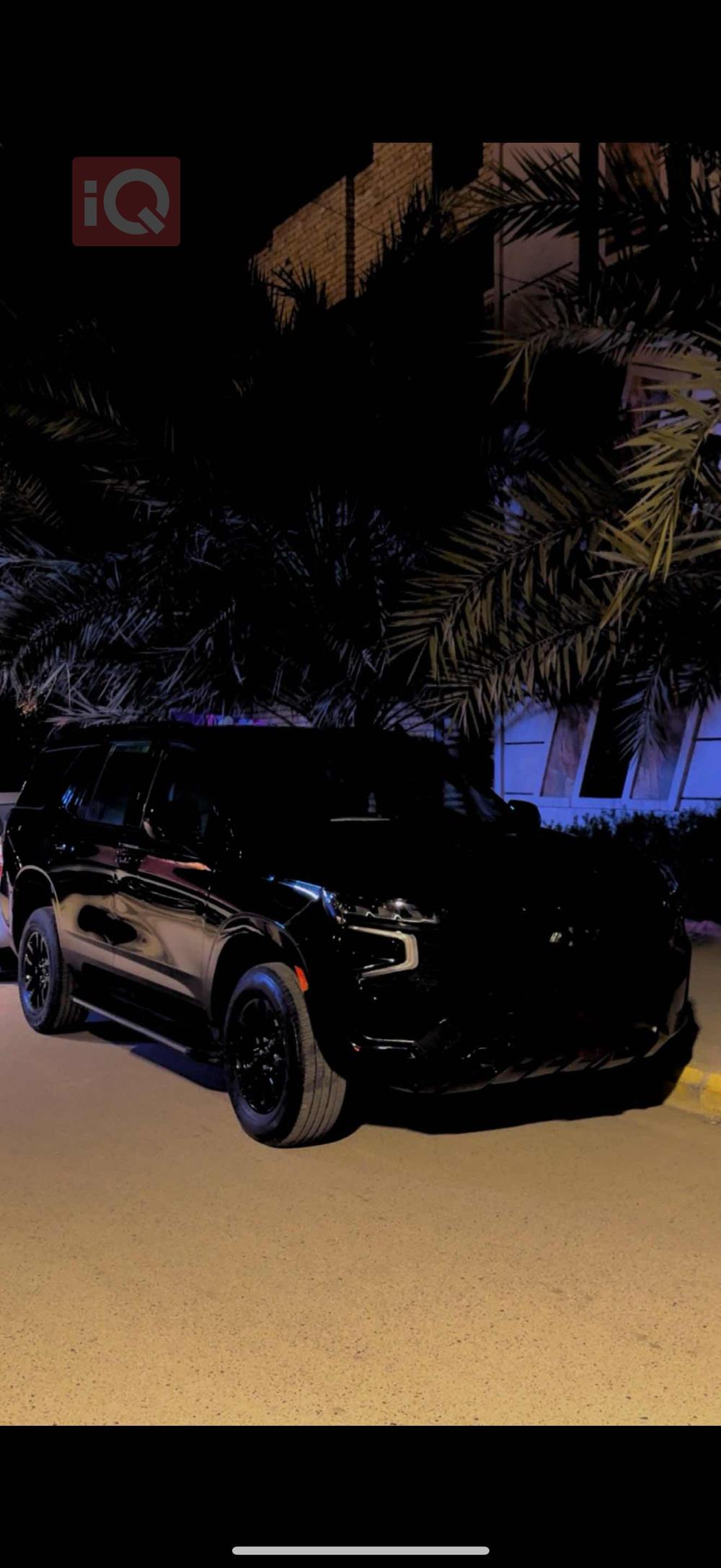 شيفروليه تاهو